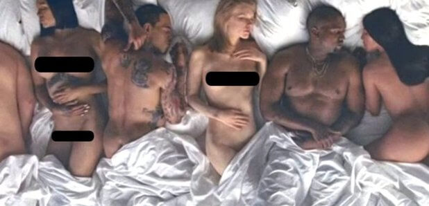618px x 298px - Can Taylor Swift Sue Kanye West for Her Naked Appearance in His \
