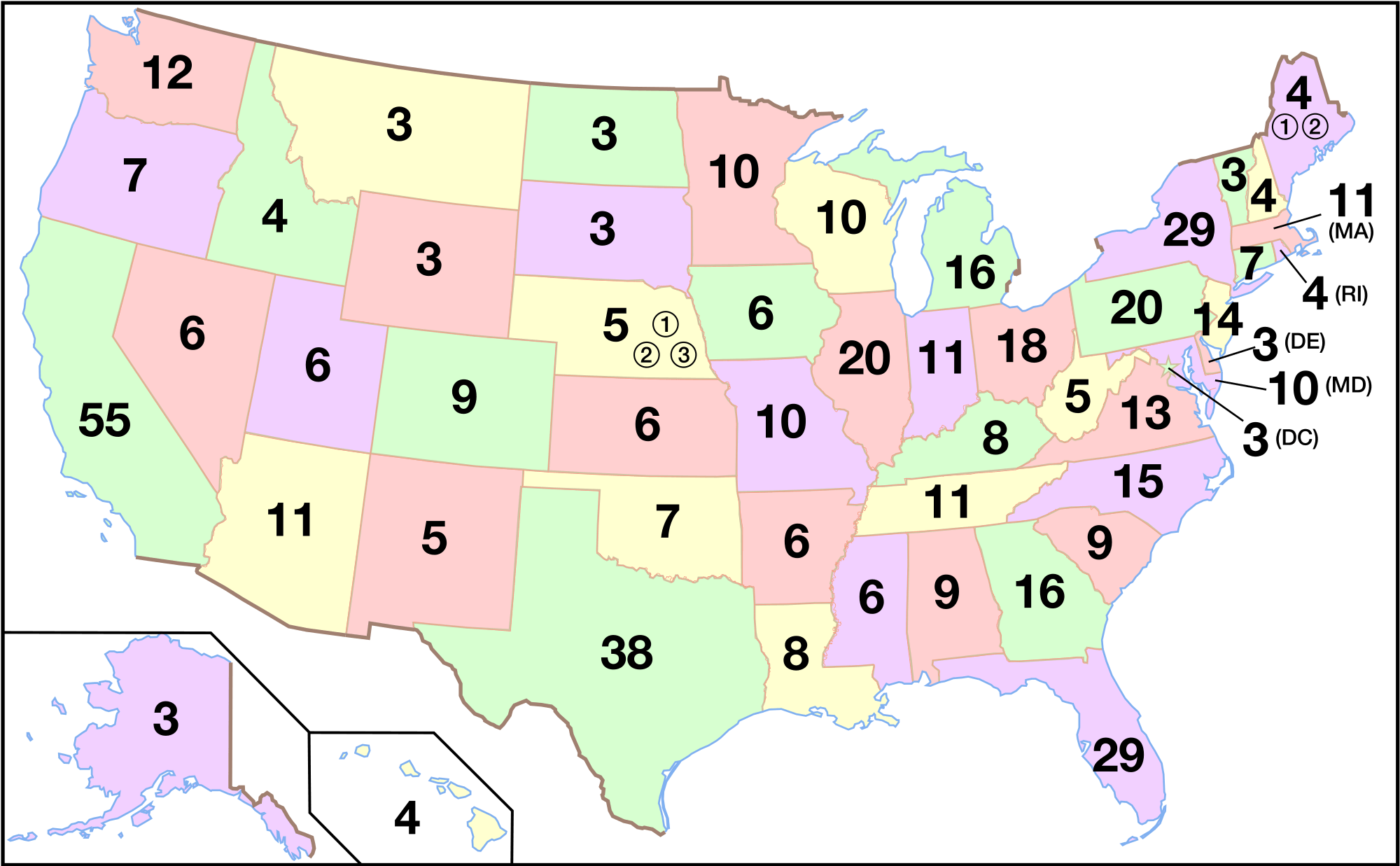 Does Your Vote Really Matter How The Electoral College System Works 